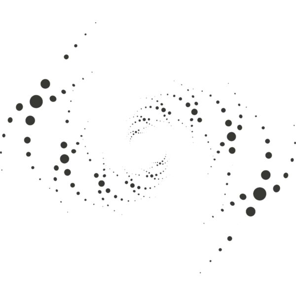 Halftone Spiral Background 116 Thumbnail