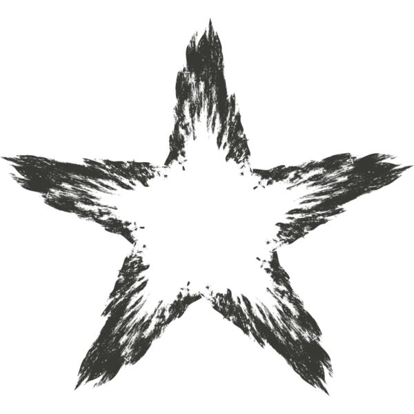 Charcoal Star 12 Thumbnail