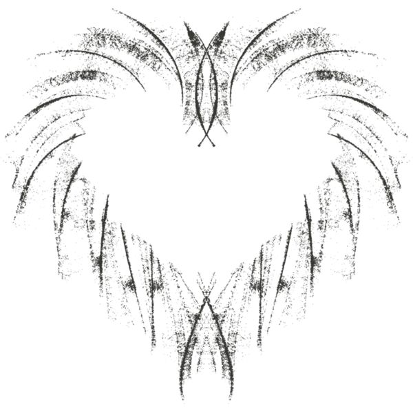 Charcoal Heart 9 Thumbnail