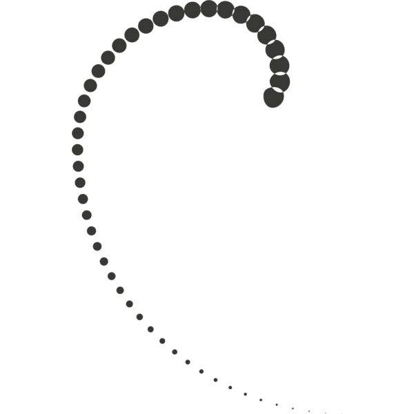 Halftone Gradient Line 98 Thumbnail