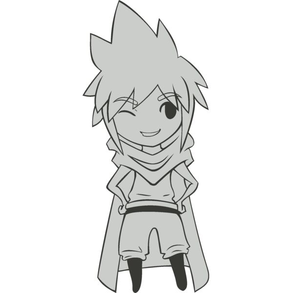 Cute Characters 7 Thumbnail