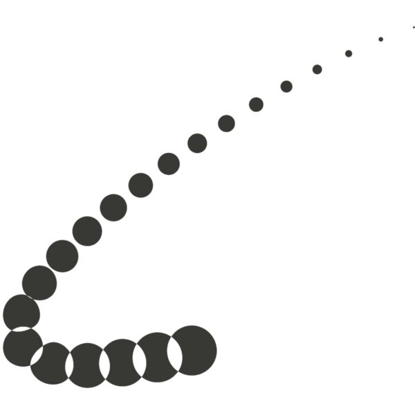 Halftone Gradient Line 171 Thumbnail