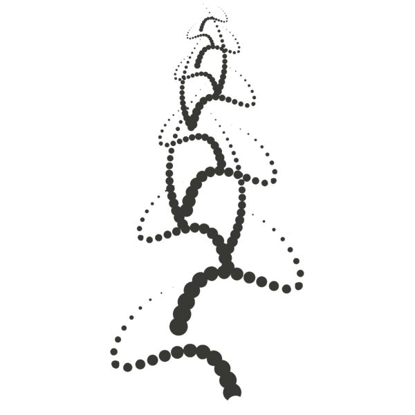 Halftone Gradient Line Backgrounds 22 Thumbnail