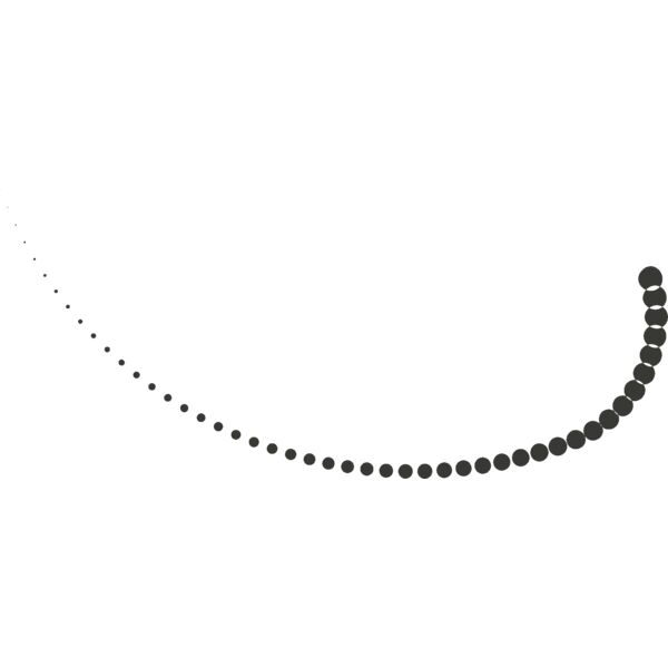 Halftone Gradient Line 90 Thumbnail