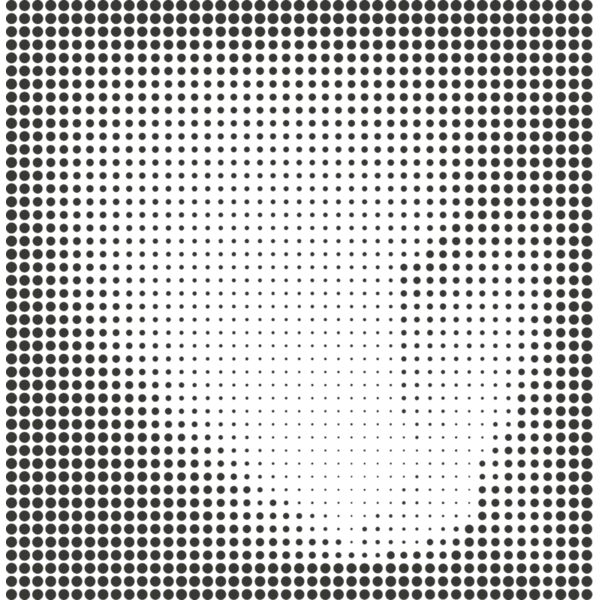 Halftone Gradient Square 25 Thumbnail