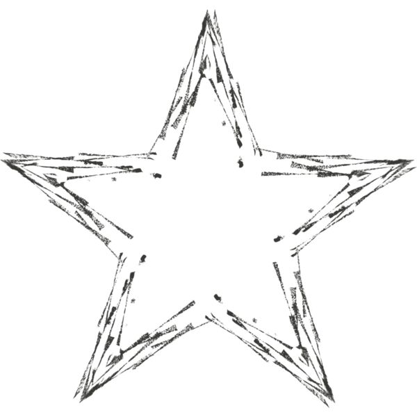 Charcoal Star 34 Thumbnail