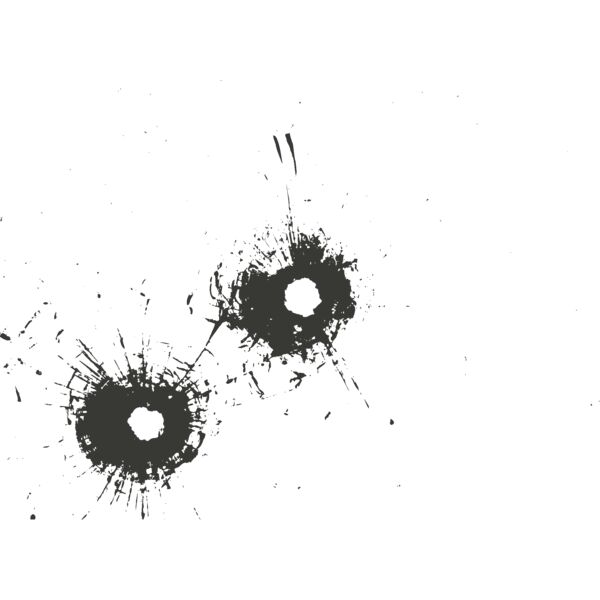 Bullet hole 18 Thumbnail