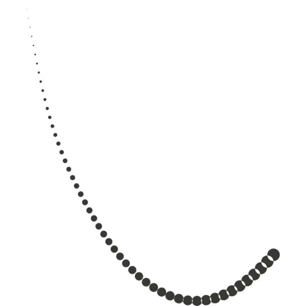 Halftone Gradient Line 133 Thumbnail