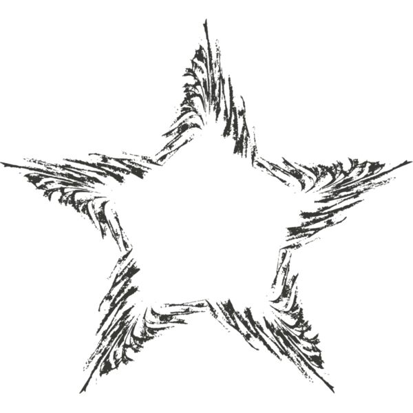 Charcoal Star 14 Thumbnail