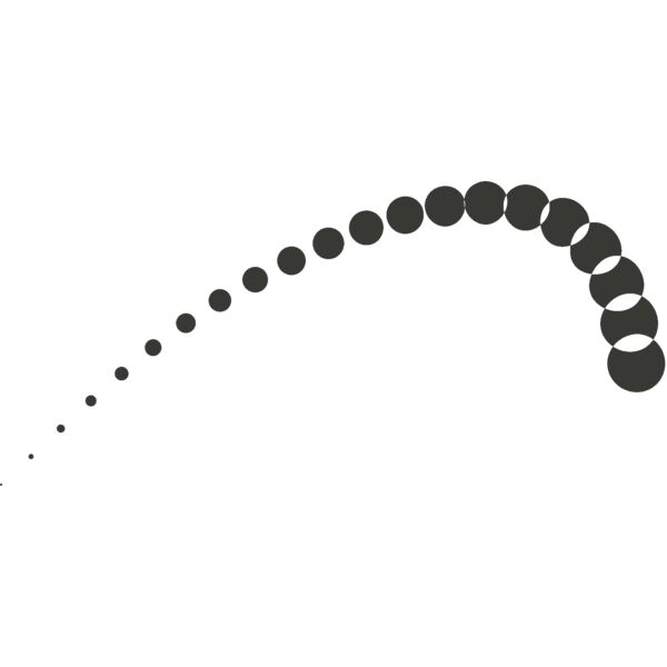 Halftone Gradient Line 71 Thumbnail