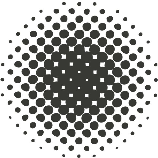 Halftone Gradient Swirls 52 Thumbnail