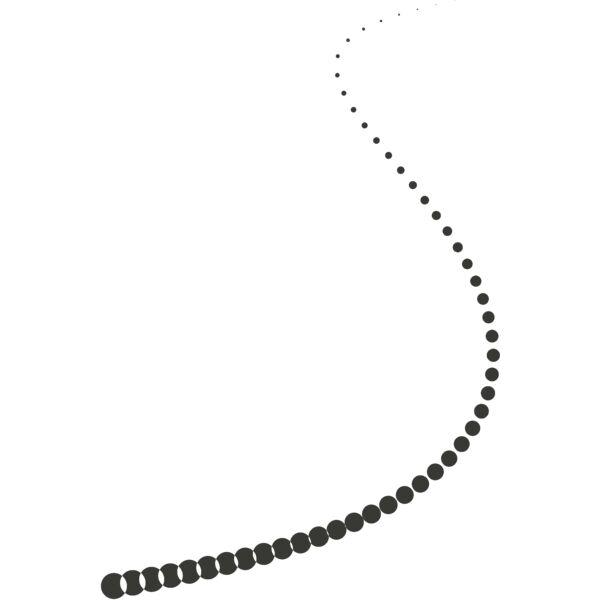 Halftone Gradient Line 114 Thumbnail