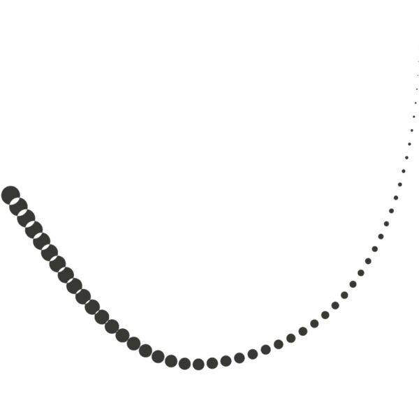 Halftone Gradient Line 118 Thumbnail