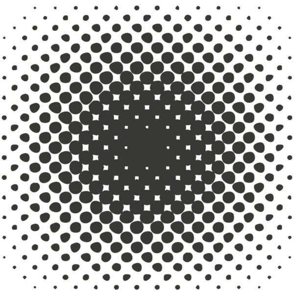 Halftone Gradient Swirls 28 Thumbnail