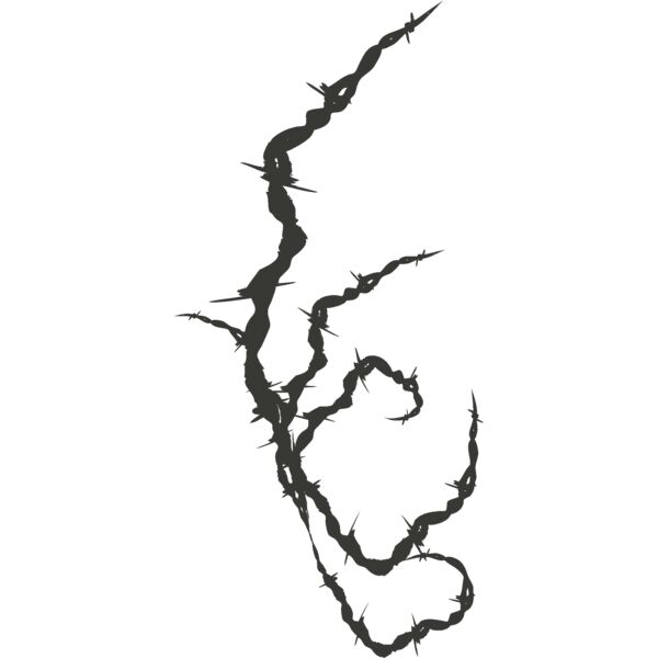 Barbed Wire 55 Thumbnail