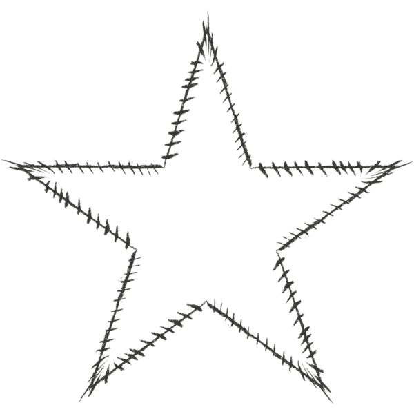 Charcoal Star 33 Thumbnail