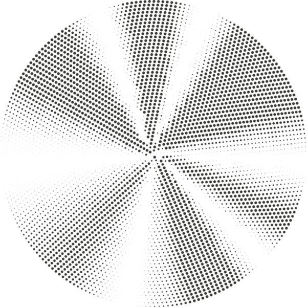 Halftone Radial Gradients 1 Thumbnail