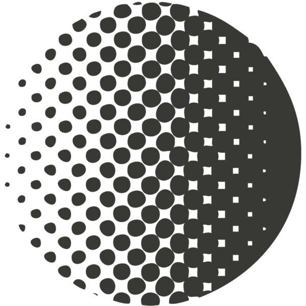 Halftone Gradient Swirls 58 Thumbnail