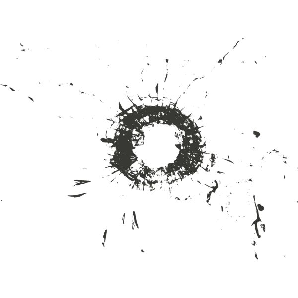 Bullet hole 137 Thumbnail