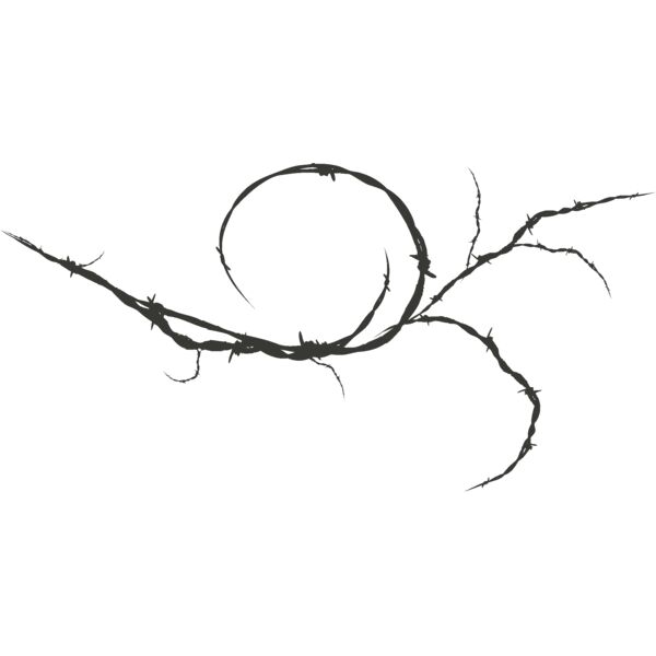 Barbed Wire 60 Thumbnail