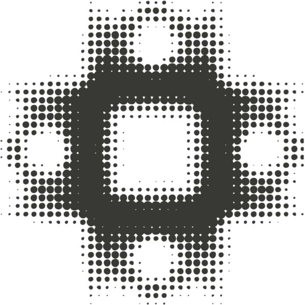 Distressed Halftones Grungy Frames 38 Thumbnail