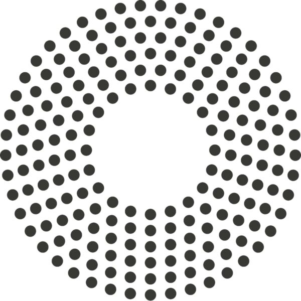 Halftone Spiral Background 64 Thumbnail