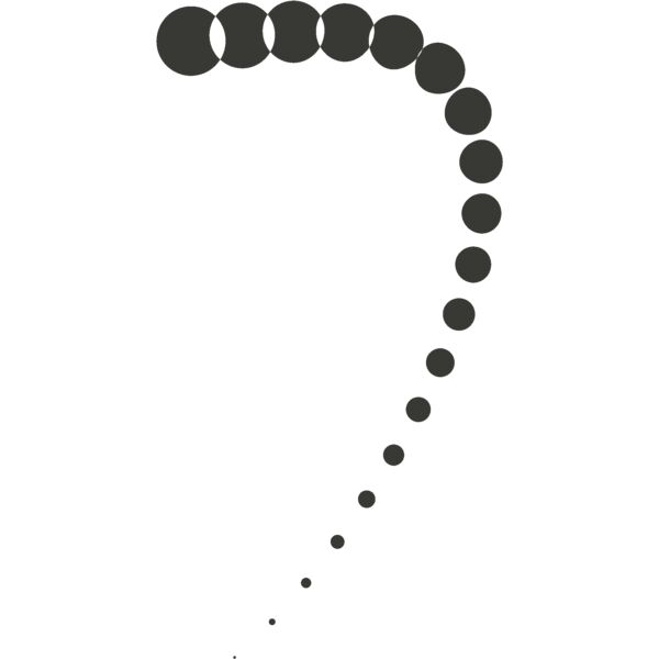 Halftone Gradient Line 72 Thumbnail