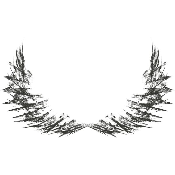 Charcoal Wing 12 Thumbnail