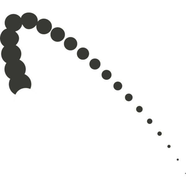 Halftone Gradient Line 15 Thumbnail