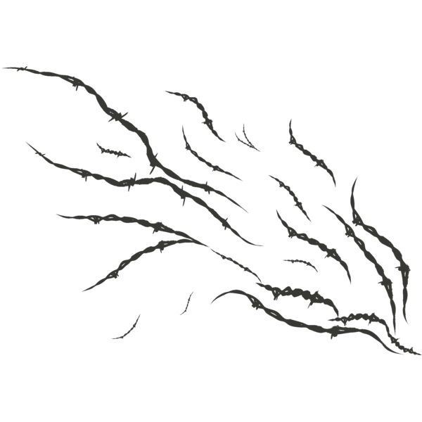 Barbed Wire 62 Thumbnail