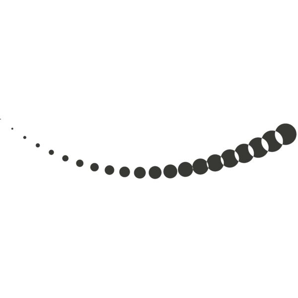 Halftone Gradient Line 82 Thumbnail