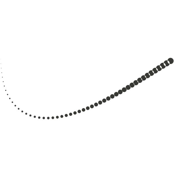 Halftone Gradient Line 14 Thumbnail