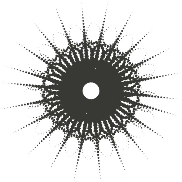 Halftone Spiral Background 34 Thumbnail