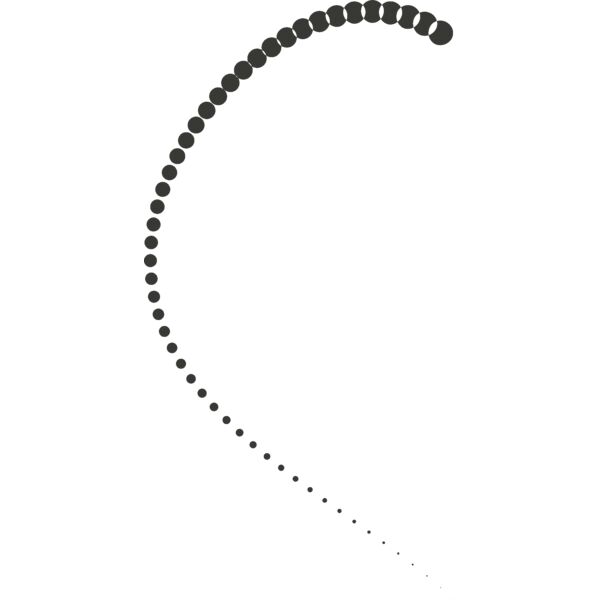 Halftone Gradient Line 140 Thumbnail