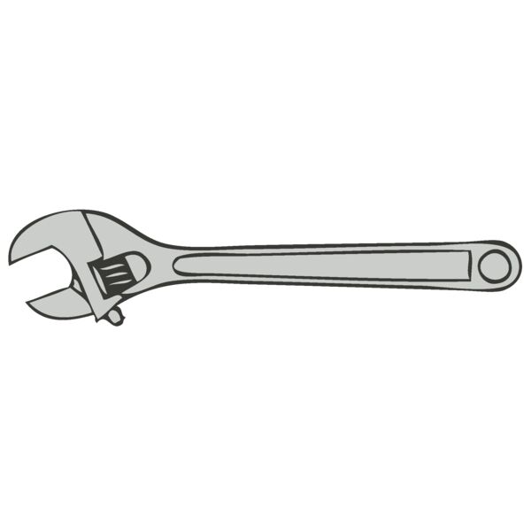 Tools 11   Wrench Thumbnail
