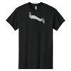 Heavy Cotton ™ 100% Cotton T Shirt Thumbnail