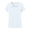Women's Perfect Weight ® Tee Thumbnail