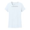 Women's Perfect Weight ® Tee Thumbnail