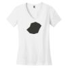 Women's Perfect Weight ® V Neck Tee Thumbnail