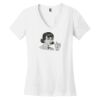 Women's Perfect Weight ® V Neck Tee Thumbnail