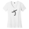 Women's Perfect Weight ® V Neck Tee Thumbnail