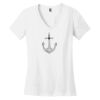 Women's Perfect Weight ® V Neck Tee Thumbnail