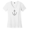 Women's Perfect Weight ® V Neck Tee Thumbnail
