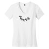 Women's Perfect Weight ® V Neck Tee Thumbnail