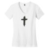 Women's Perfect Weight ® V Neck Tee Thumbnail