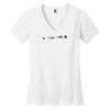 Women's Perfect Weight ® V Neck Tee Thumbnail