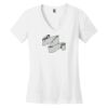 Women's Perfect Weight ® V Neck Tee Thumbnail