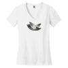 Women's Perfect Weight ® V Neck Tee Thumbnail