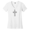 Women's Perfect Weight ® V Neck Tee Thumbnail