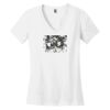 Women's Perfect Weight ® V Neck Tee Thumbnail